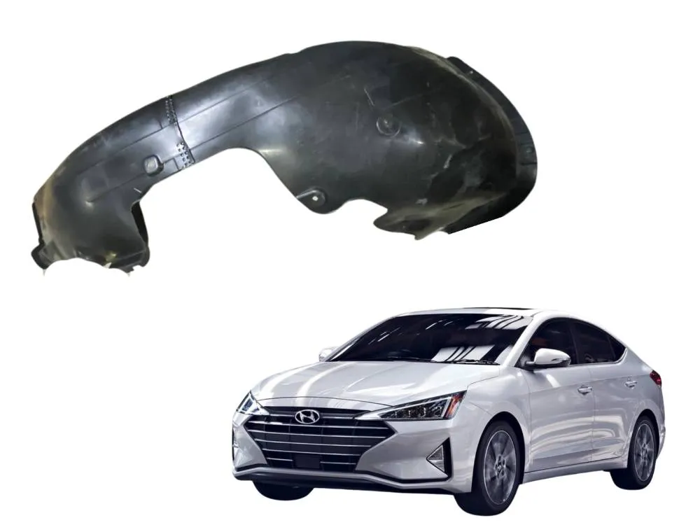 Hyundai Elantra Fender Shield LH Image-1