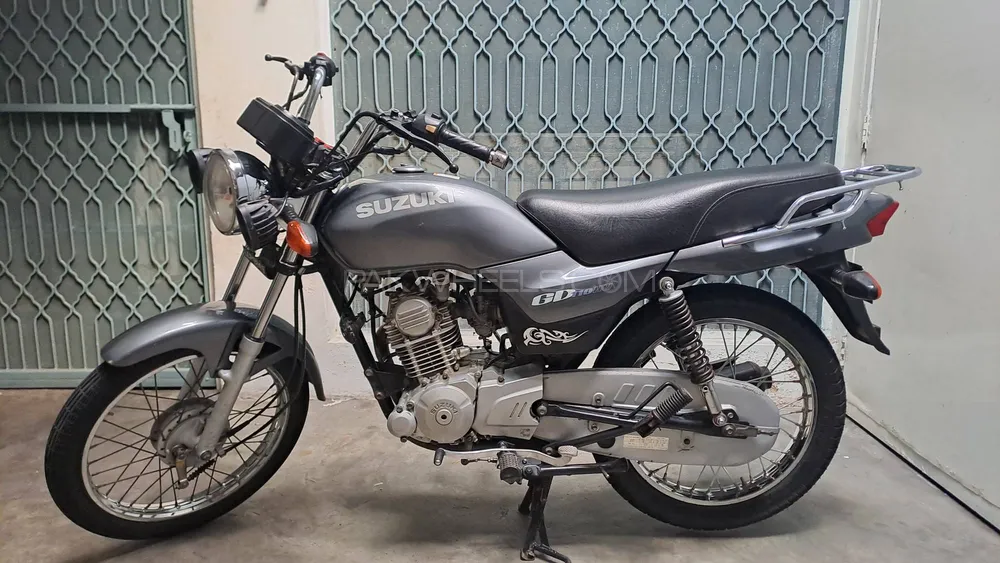 Suzuki GD 110 2014 for Sale Image-1