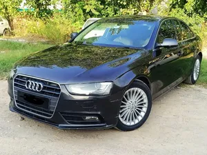 Audi A4 S-Line Competition 2013 for Sale