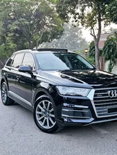 Audi Q7 45 TFSI Quattro 2017 for Sale