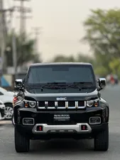 BAIC BJ40 Plus Honorable Edition 2023 for Sale