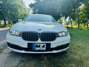 BMW 7 Series 2017 for Sale