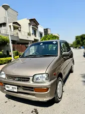 Daihatsu Cuore CX Eco 2008 for Sale