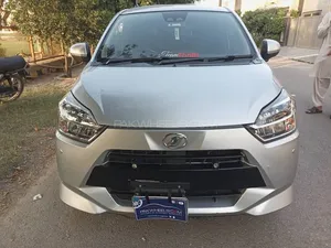 Daihatsu Mira X SA lll 2018 for Sale