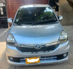 Daihatsu Mira X Memorial Edition 2014 for Sale