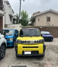 Daihatsu Taft G Turbo 2020 for Sale