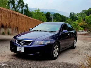 Honda Accord CL9 2003 for Sale