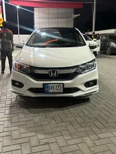 Honda City 1.5L ASPIRE CVT 2021 for Sale