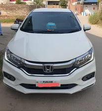 Honda City 1.5L ASPIRE CVT 2022 for Sale