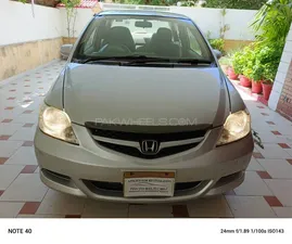 Honda City 2008 for Sale