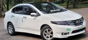 Honda City Aspire 1.3 i-VTEC 2016 for Sale