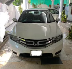 Honda City Aspire Prosmatec 1.3 i-VTEC 2015 for Sale