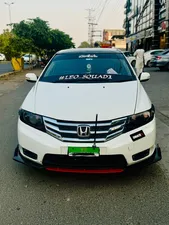 Honda City Aspire 1.5 i-VTEC 2014 for Sale