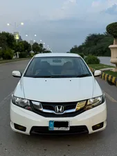 Honda City Aspire 1.5 i-VTEC 2017 for Sale