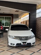 Honda City Aspire Prosmatec 1.5 i-VTEC 2016 for Sale