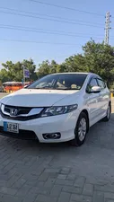 Honda City Aspire Prosmatec 1.5 i-VTEC 2018 for Sale