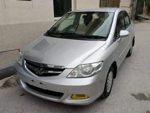 Honda City i-DSI Vario 2006 for Sale