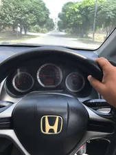 Honda City 1.3 i-VTEC Prosmatec 2009 for Sale