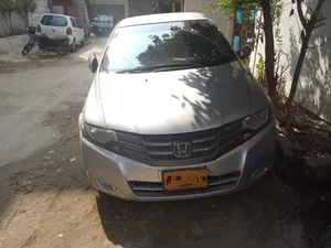 Honda City 1.3 i-VTEC Prosmatec 2010 for Sale