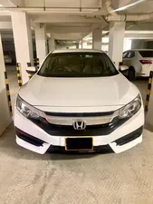 Honda Civic 1.8 i-VTEC CVT 2017 for Sale