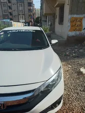 Honda Civic 1.8 i-VTEC CVT 2017 for Sale