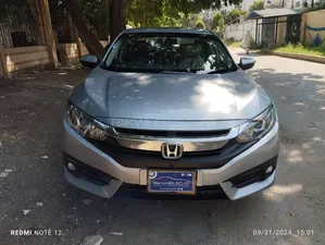 Honda Civic 1.8 i-VTEC CVT 2017 for Sale