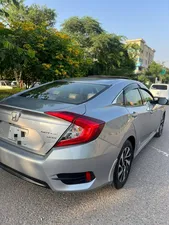 Honda Civic 1.8 i-VTEC CVT 2018 for Sale