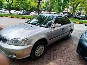 Honda Civic EXi 2000 for Sale