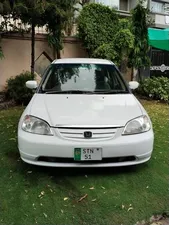 Honda Civic EXi 2003 for Sale