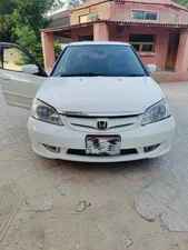 Honda Civic EXi 2005 for Sale