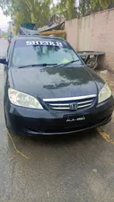 Honda Civic EXi 2006 for Sale