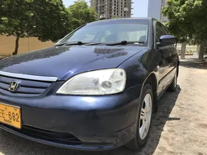 Honda Civic EXi Prosmatec 2003 for Sale