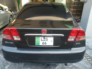 Honda Civic EXi Prosmatec 2004 for Sale