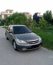 Honda Civic EXi Prosmatec 2005 for Sale