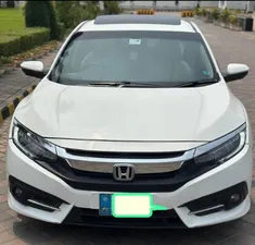 Honda Civic Oriel 1.8 i-VTEC CVT 2016 for Sale