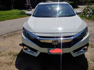 Honda Civic Oriel 1.8 i-VTEC CVT 2017 for Sale