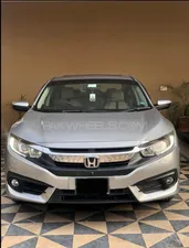 Honda Civic Oriel 1.8 i-VTEC CVT 2017 for Sale