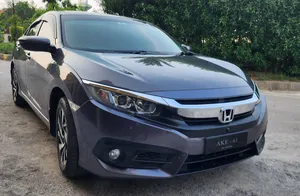 Honda Civic Oriel 1.8 i-VTEC CVT 2017 for Sale