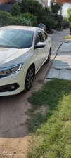 Honda Civic Oriel 1.8 i-VTEC CVT 2017 for Sale