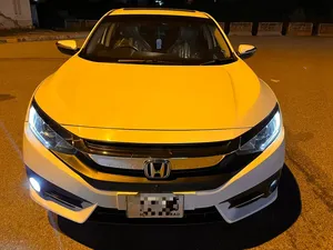 Honda Civic Oriel 1.8 i-VTEC CVT 2017 for Sale