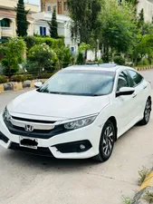 Honda Civic Oriel 1.8 i-VTEC CVT 2017 for Sale