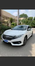 Honda Civic Oriel 1.8 i-VTEC CVT 2017 for Sale