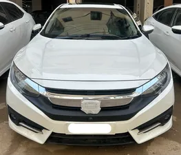 Honda Civic Oriel 1.8 i-VTEC CVT 2018 for Sale