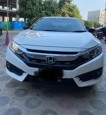 Honda Civic Oriel 1.8 i-VTEC CVT 2018 for Sale