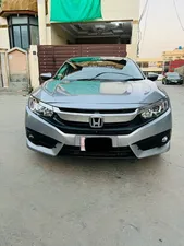 Honda Civic Oriel 1.8 i-VTEC CVT 2018 for Sale