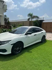 Honda Civic Oriel 1.8 i-VTEC CVT 2018 for Sale