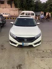 Honda Civic Oriel 1.8 i-VTEC CVT 2018 for Sale