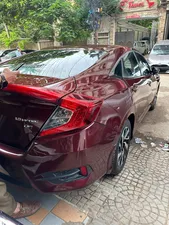 Honda Civic Oriel 1.8 i-VTEC CVT 2018 for Sale