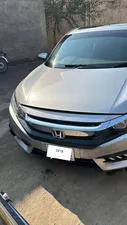 Honda Civic Oriel 1.8 i-VTEC CVT 2018 for Sale