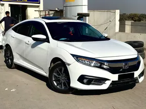 Honda Civic Oriel 1.8 i-VTEC CVT 2019 for Sale